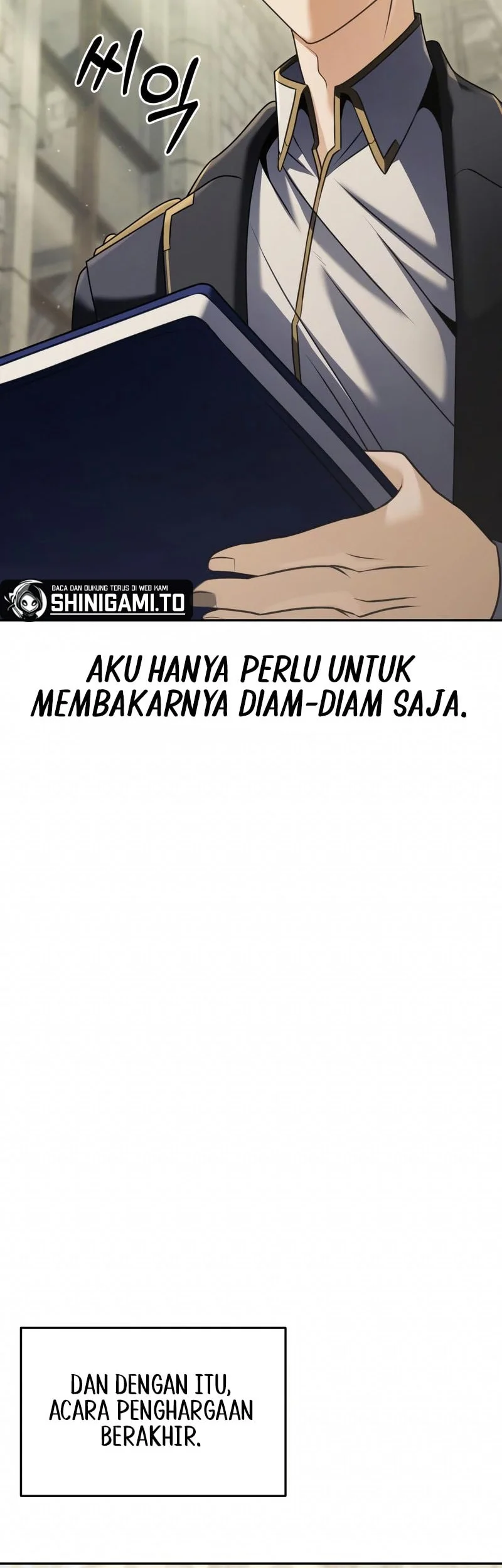 the regressed life of a back alley mage chapter 29 - Page 31